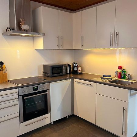 Ferienwohnung Burghasungen Zierenberg Exteriör bild