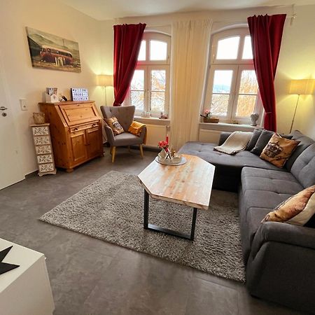 Ferienwohnung Burghasungen Zierenberg Exteriör bild