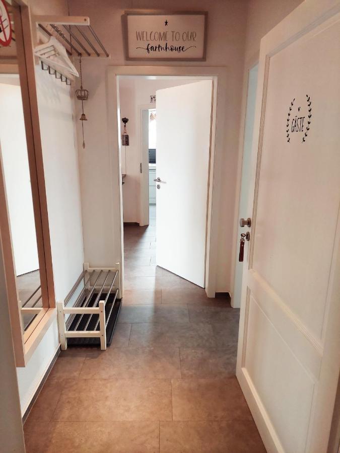 Ferienwohnung Burghasungen Zierenberg Exteriör bild
