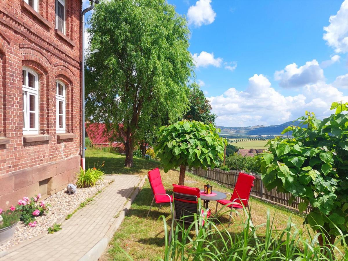 Ferienwohnung Burghasungen Zierenberg Exteriör bild