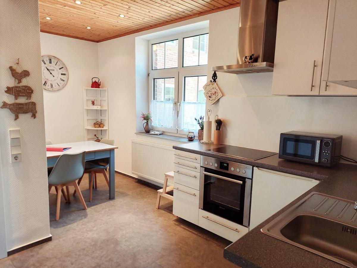 Ferienwohnung Burghasungen Zierenberg Exteriör bild